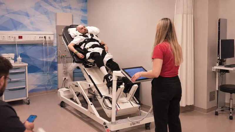 Stroke Rehabilitation