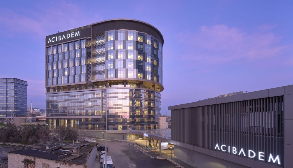 State-of-the-Art Infrastructure, Excellence in Healthcare
