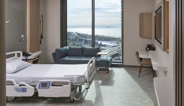 Comfortable Patient Experience