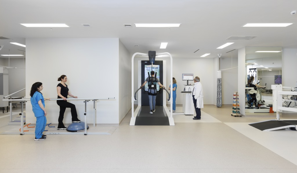 State-of-the-Art Infrastructure, Excellence in Healthcare