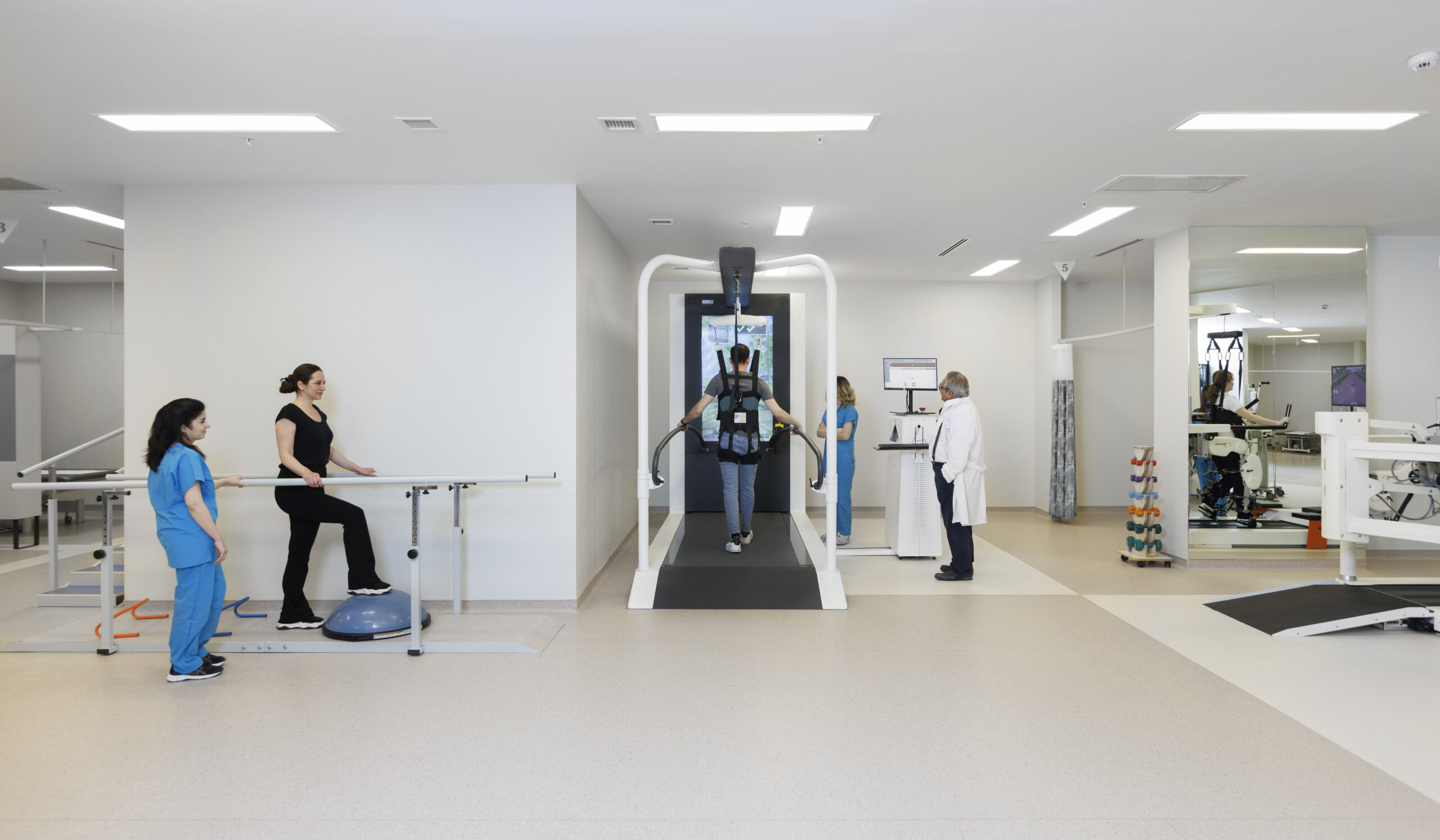 Clinical Environment