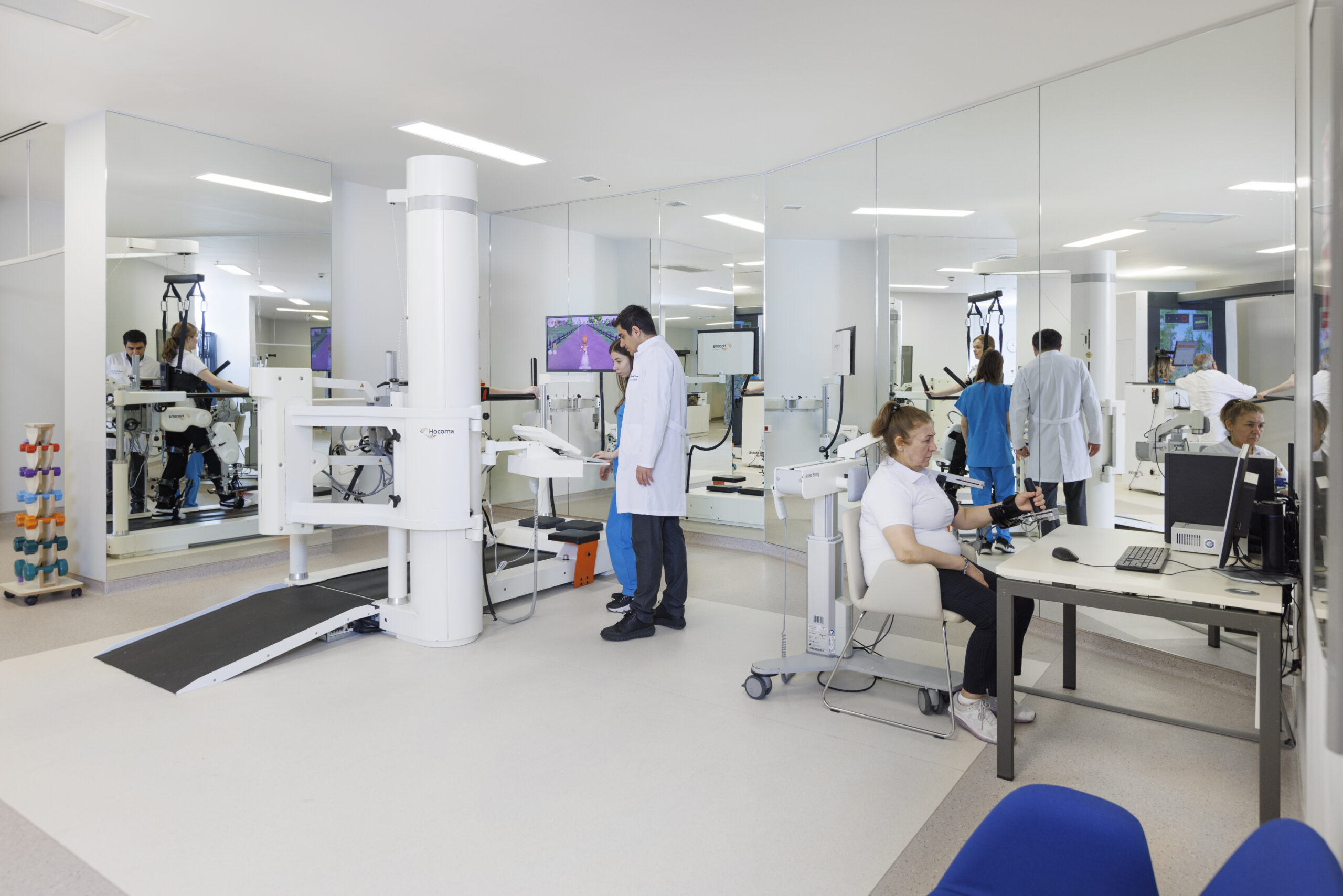 Clinical Environment