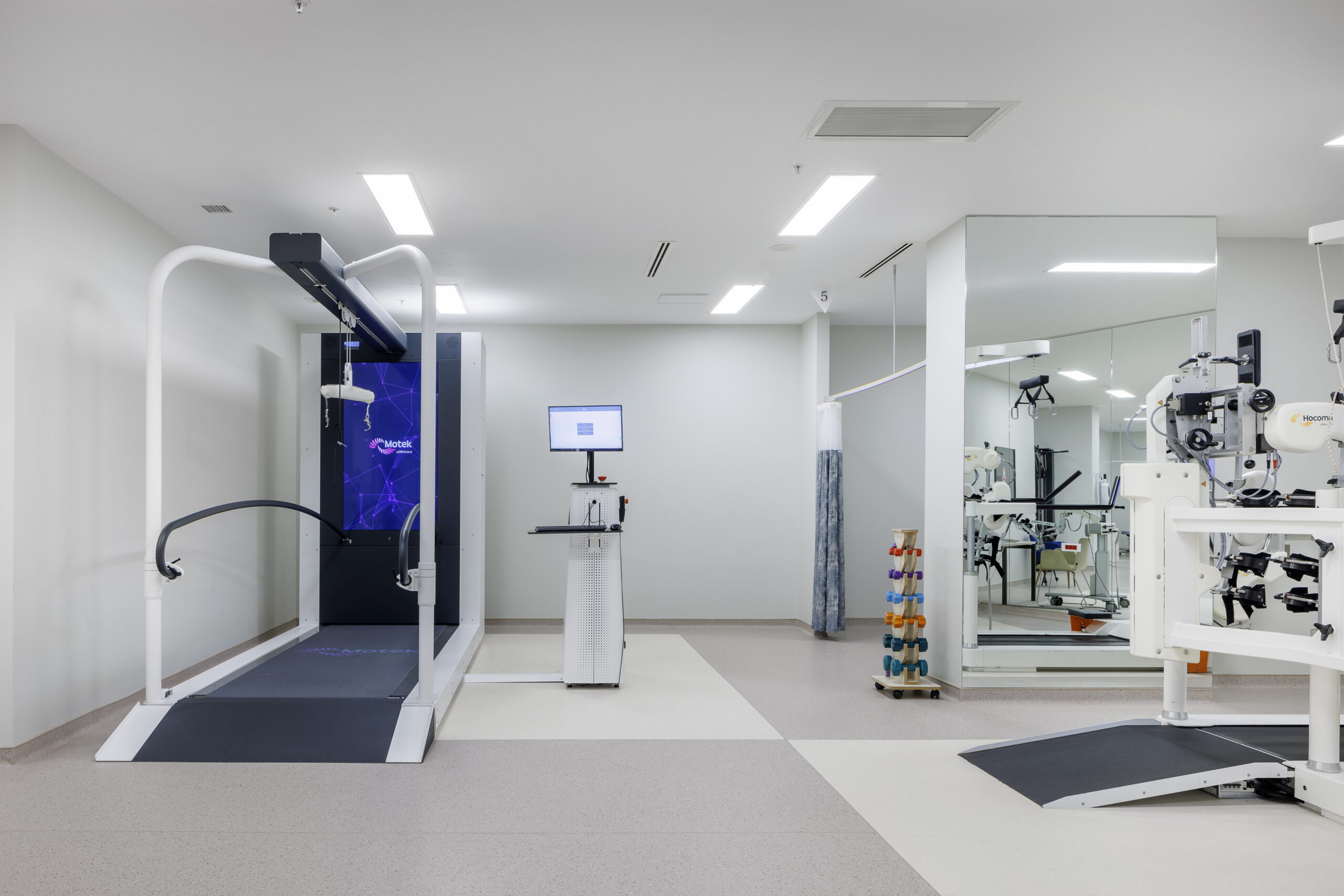 Clinical Environment