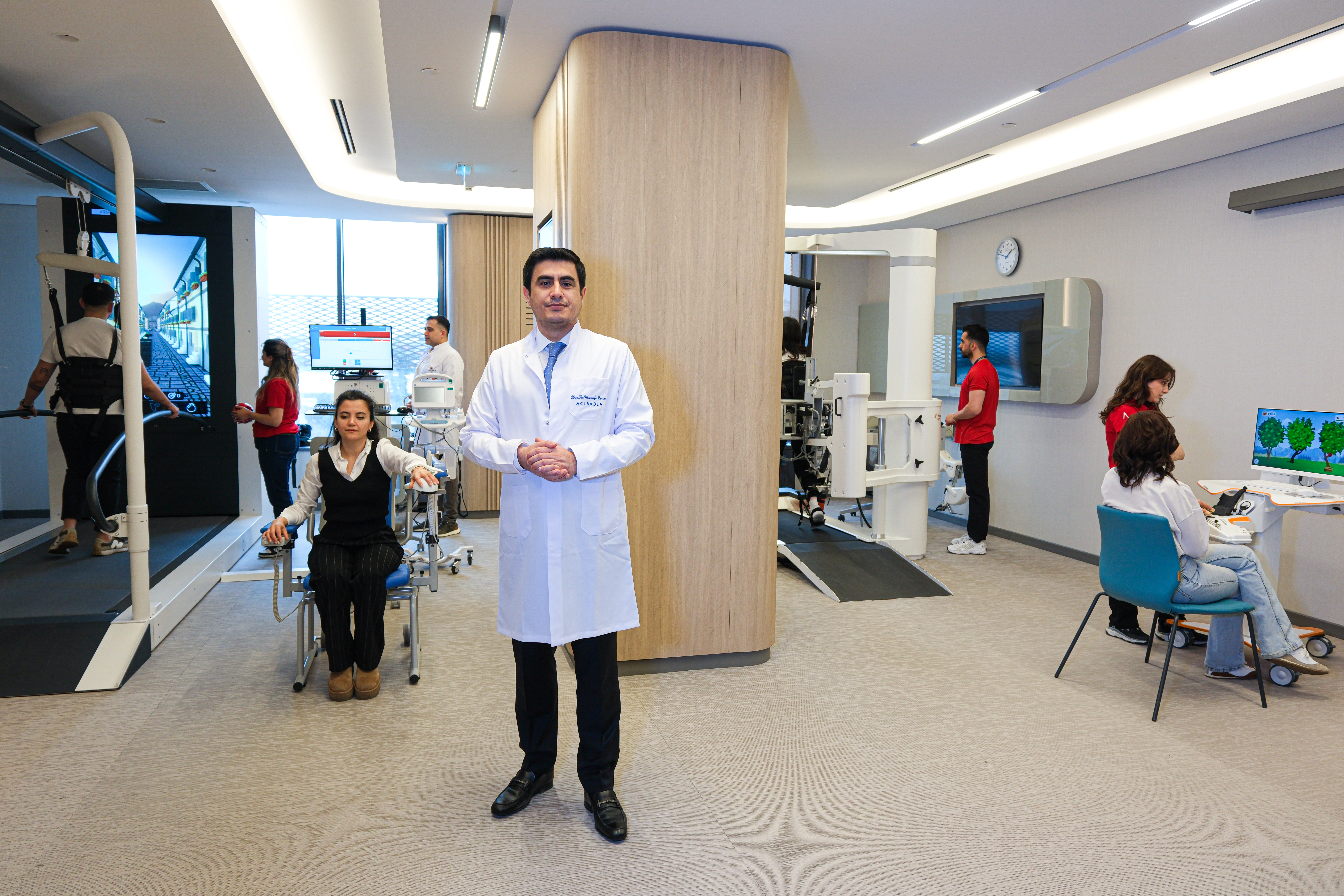 Clinical Environment
