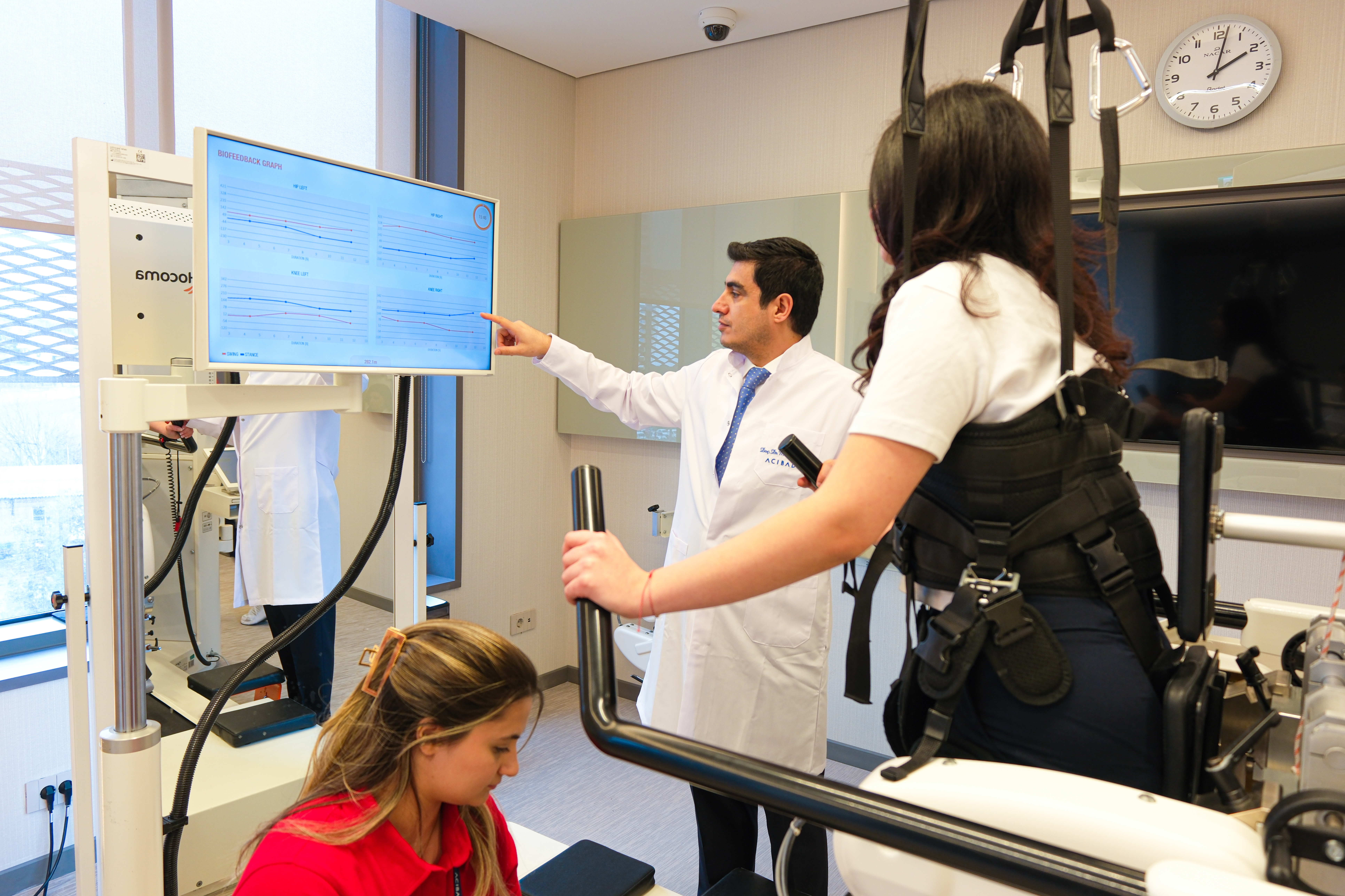 Clinical Environment