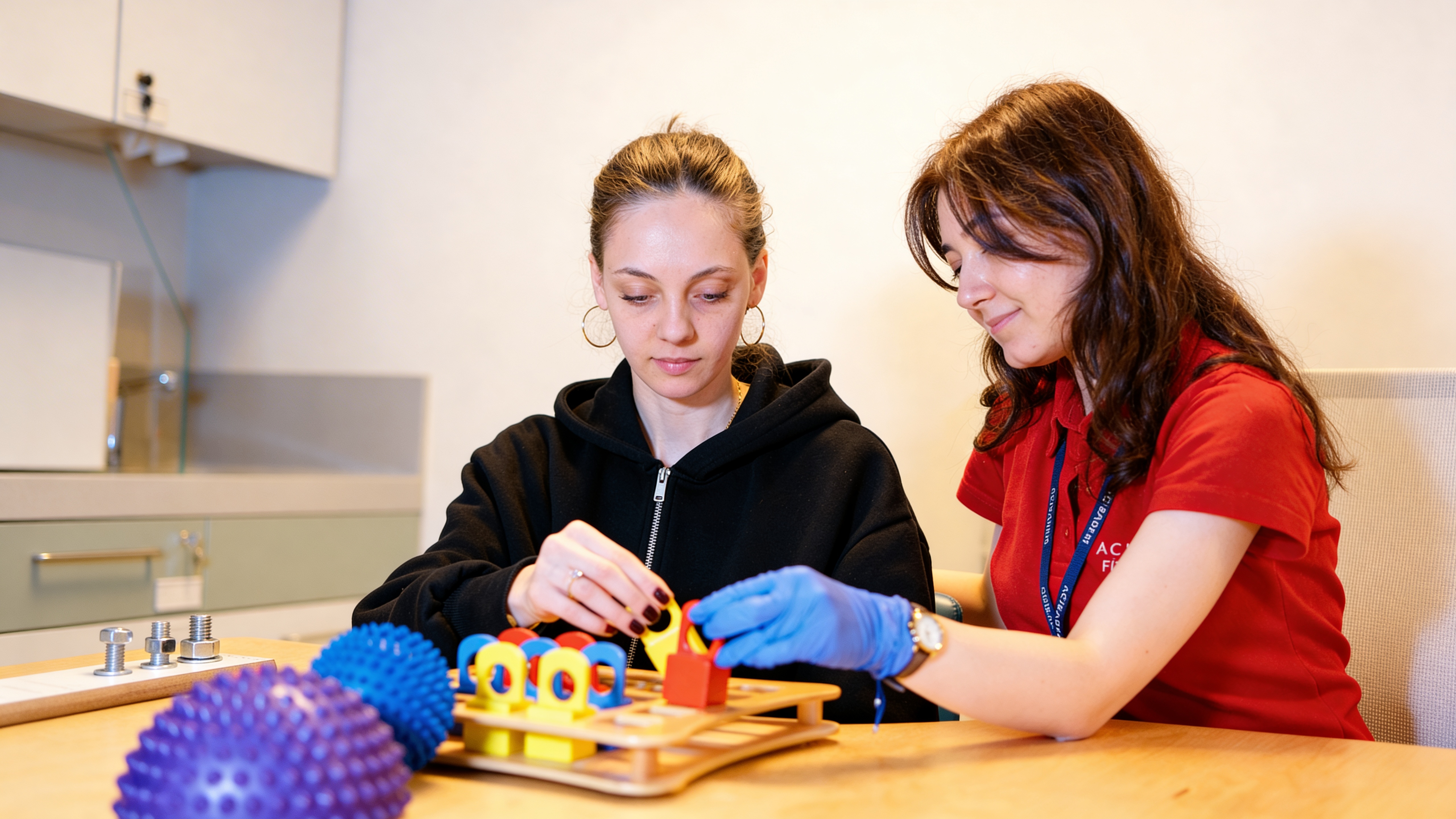 Clinical Environment