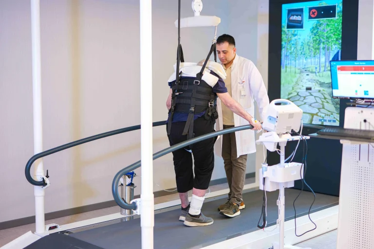 Spinal Cord Injury Rehabilitation