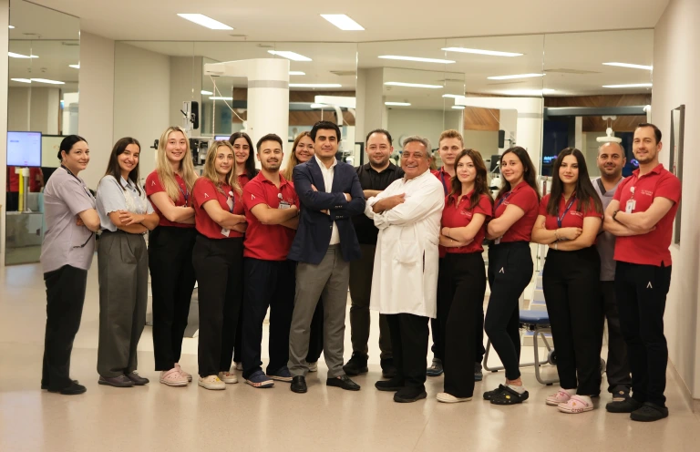 Expert and Experienced Team