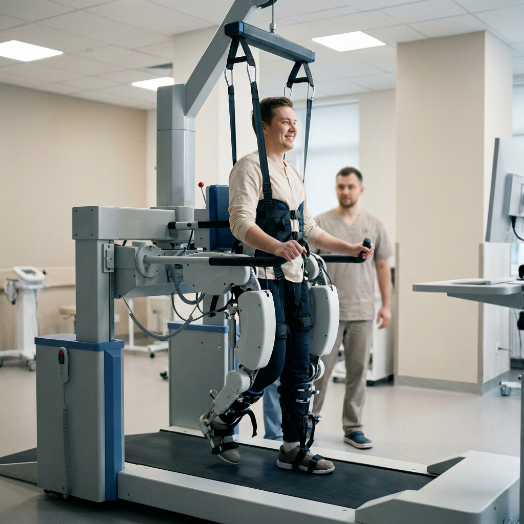 Robotik Rehabilitasyon