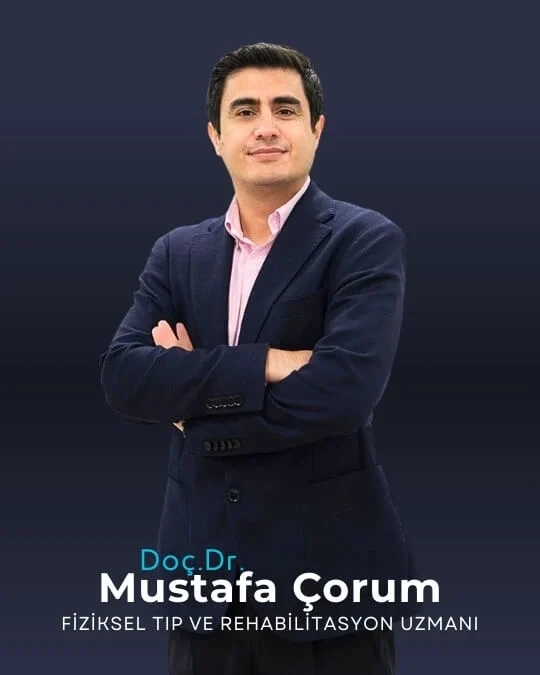 Doç.Dr.Mustafa Çorum