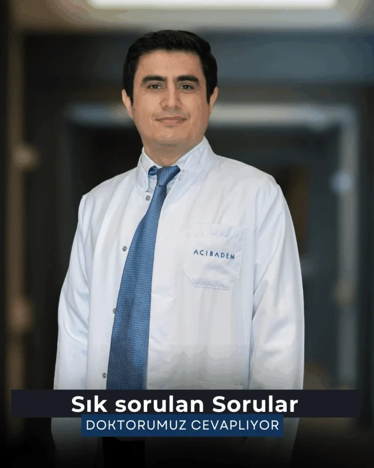 Sık Sorulan Sorular