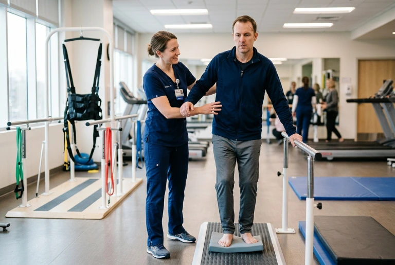 Beyin Hasarı Rehabilitasyonu ve Tedavisi