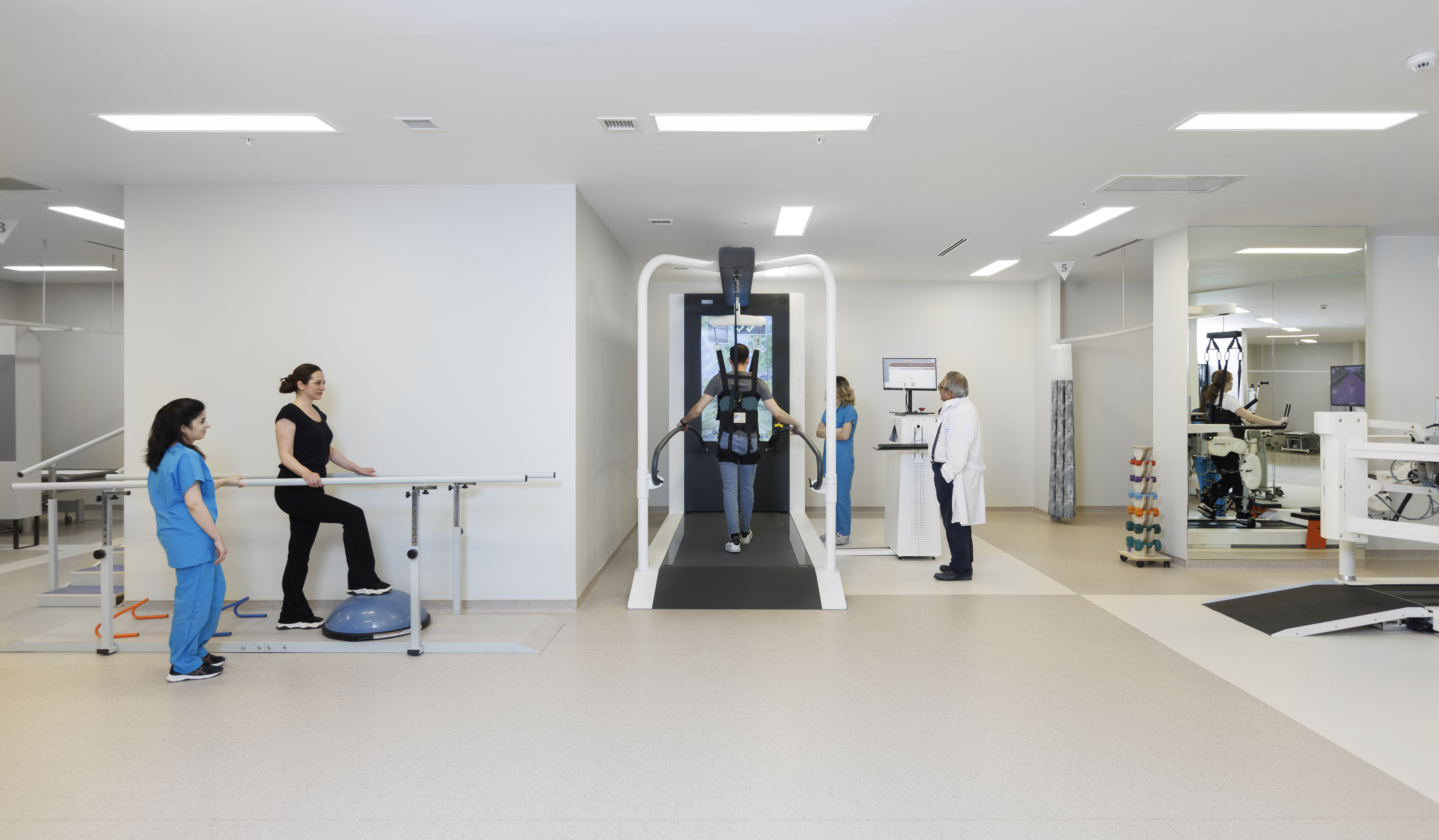 Klinik Ortamı