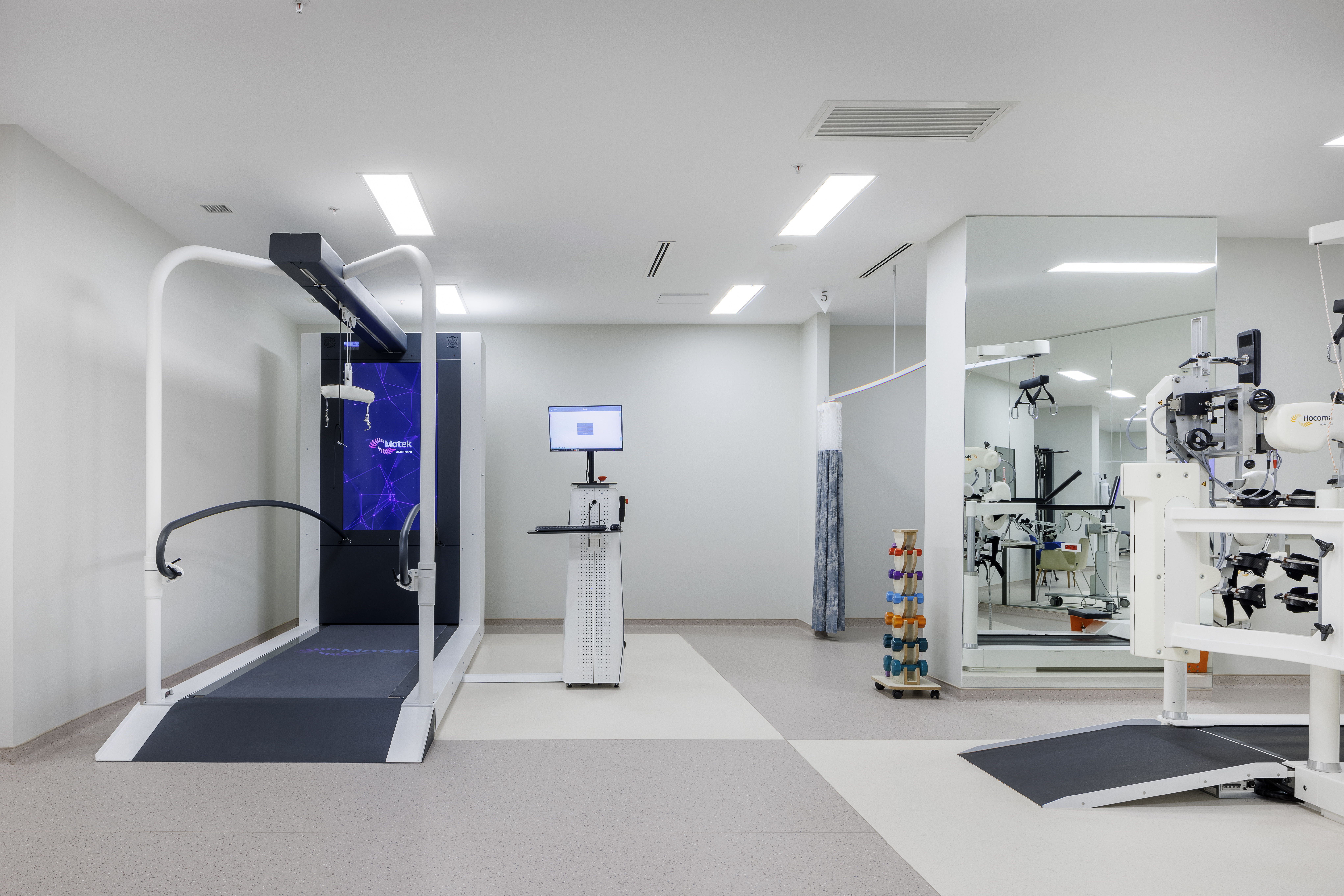 Klinik Ortamı