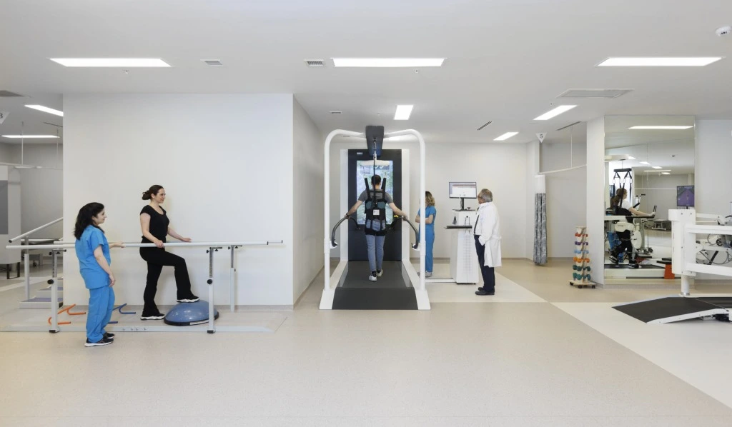 Akut İnme ve Beyin Hasarı Rehabilitasyonu