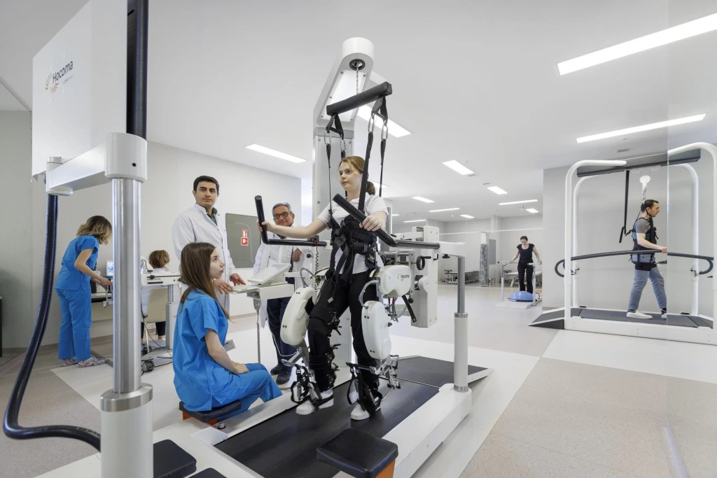 Akut İnme ve Beyin Hasarı Rehabilitasyonu