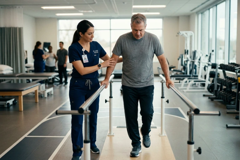 İnme Tedavisi ve İnme Rehabilitasyonu
