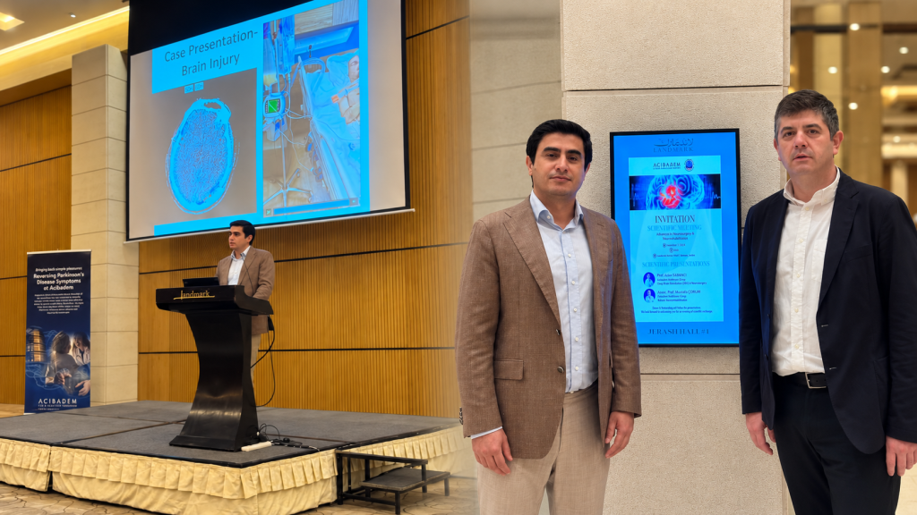 Robotic Neurorehabilitation – Scientific Meeting in Amman