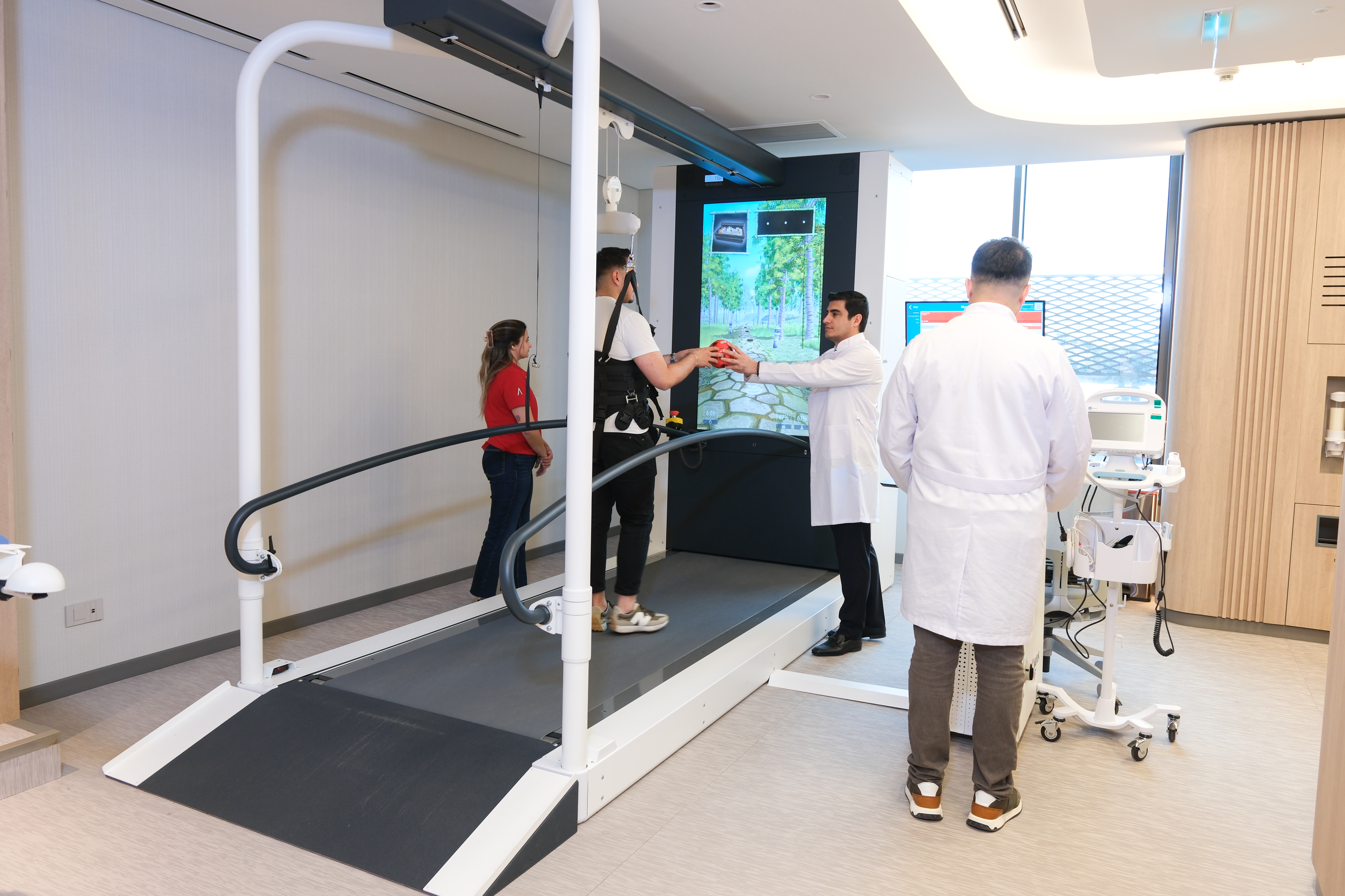 Klinik Ortamı