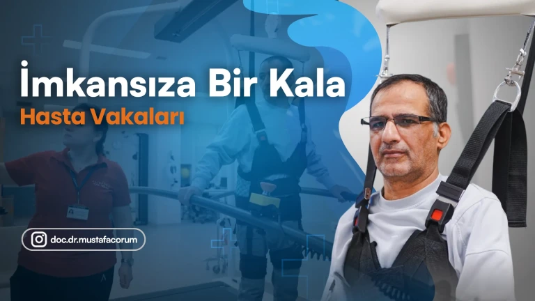 Hasta Vakaları - İmkansıza Bir Kala
