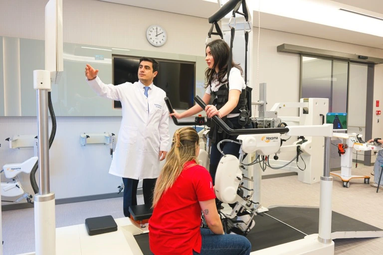 Akut İnme ve Beyin Hasarı Rehabilitasyonu
